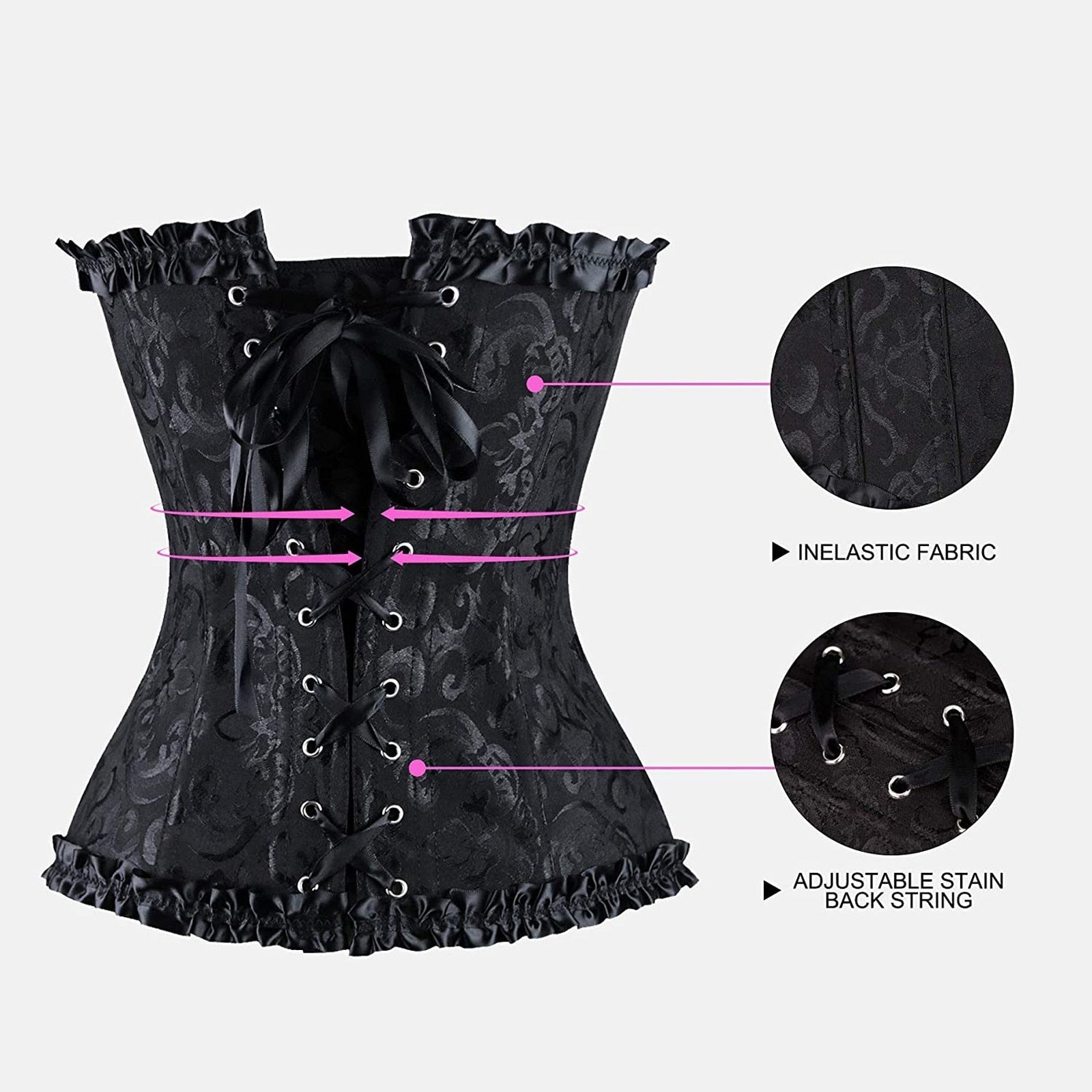 Waist Cincher Corsets