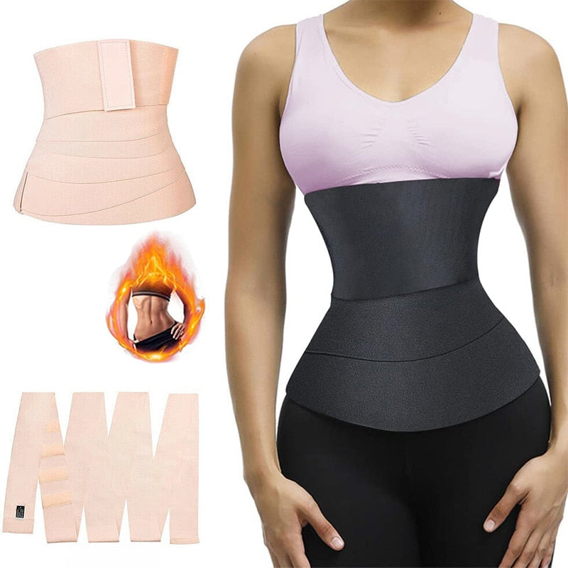 Bandage Wrap for Women