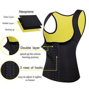 Sauna Sweat Waist Trainer