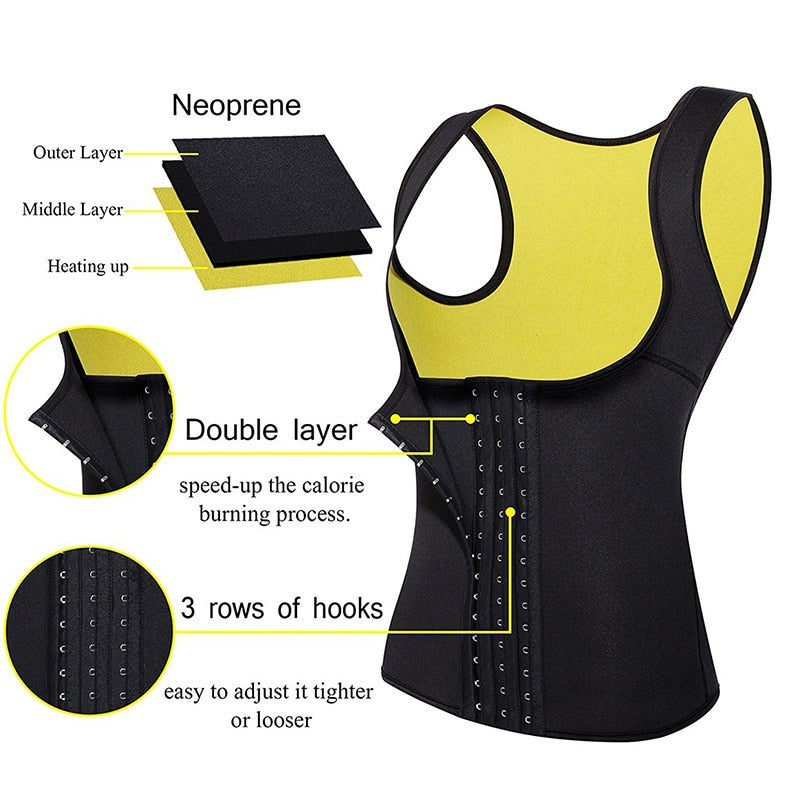 Sauna Sweat Waist Trainer