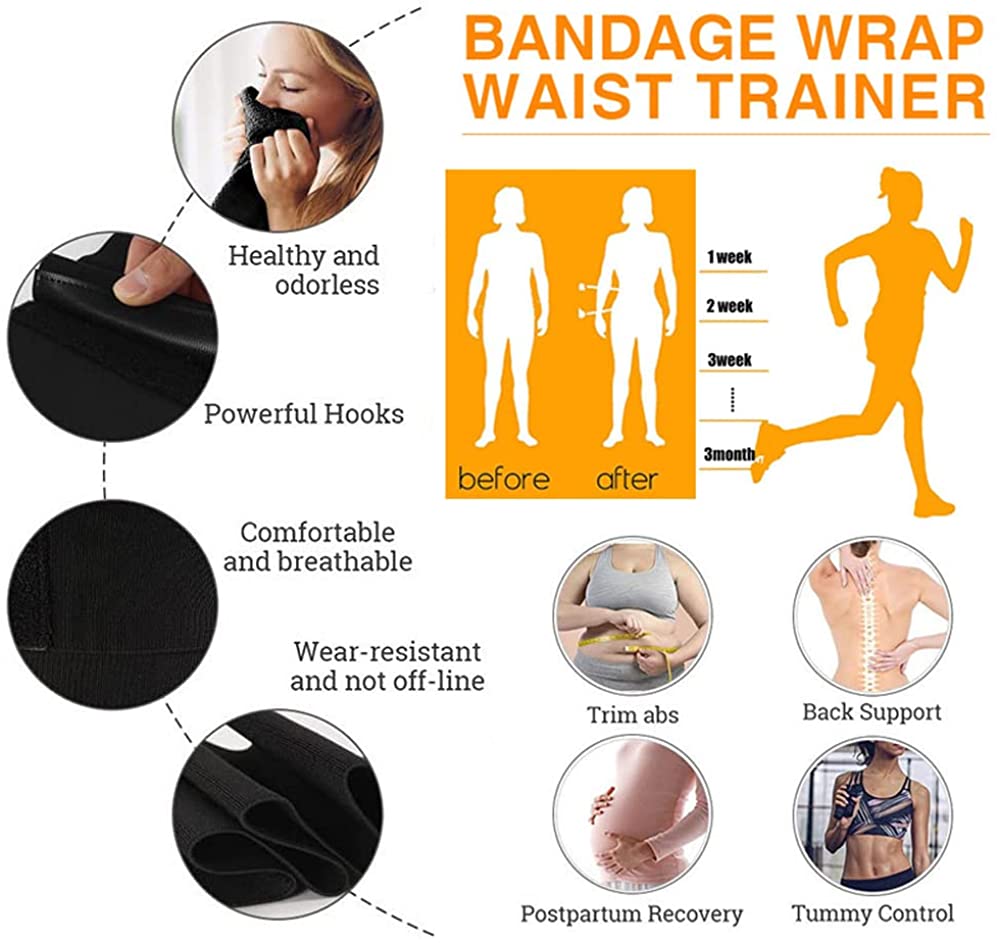 Bandage Wrap for Women