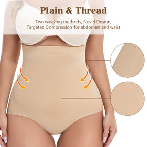 Seamless Body Shaper Panties