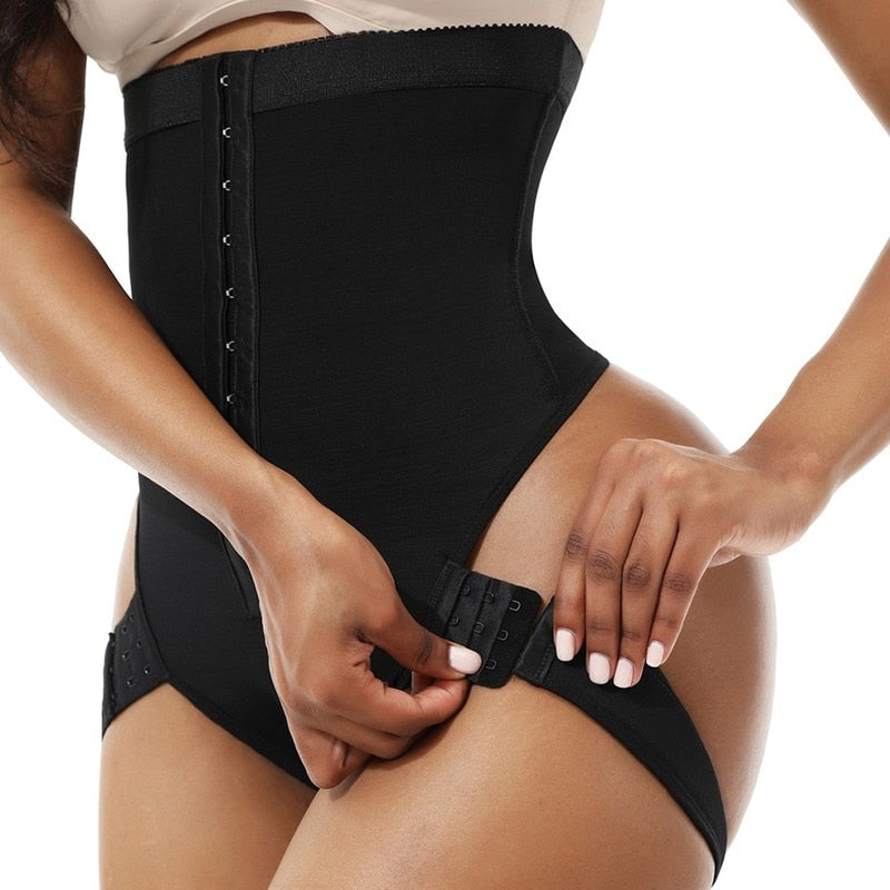 High Waist Butt Lifter Shaper Shorts