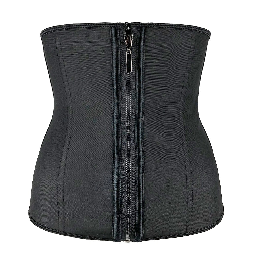 Zipper Cincher Waist Trainer