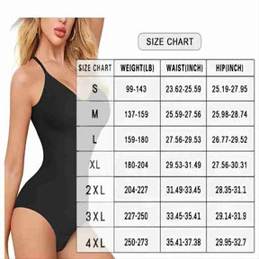 Tummy Slimmer Bodysuit