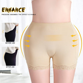 Women Seamless Hip Pads