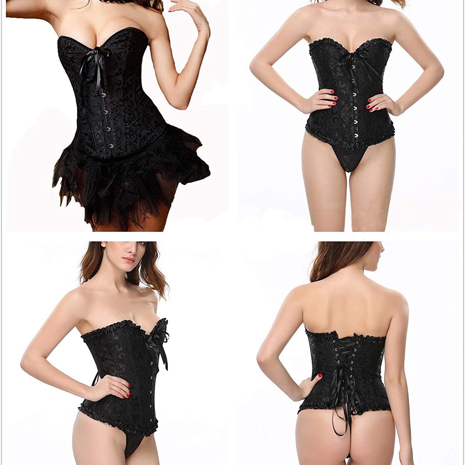 Waist Cincher Corsets