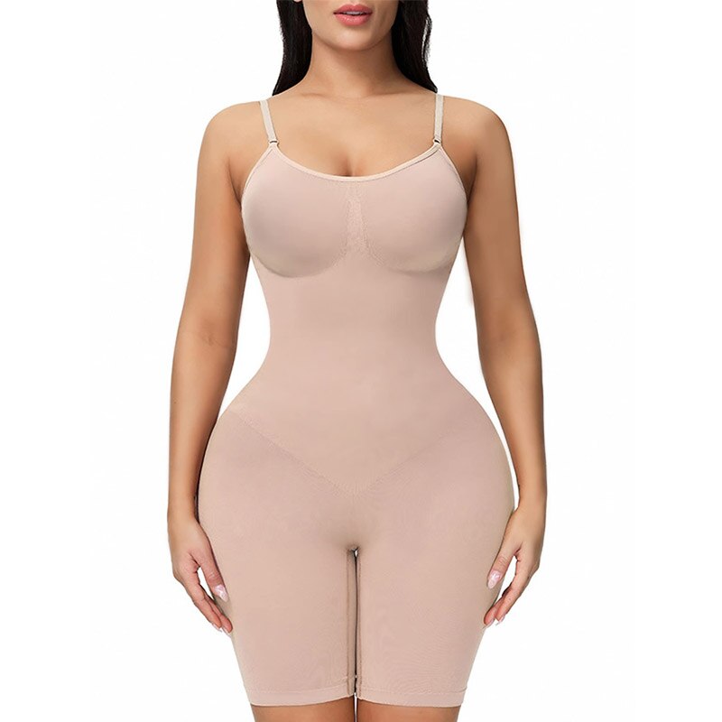 Tummy Control Bodysuit