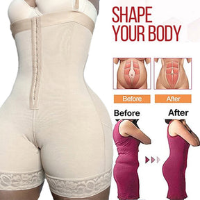 Strapless Figure Shaper