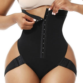 High Waist Butt Lifter Shaper Shorts