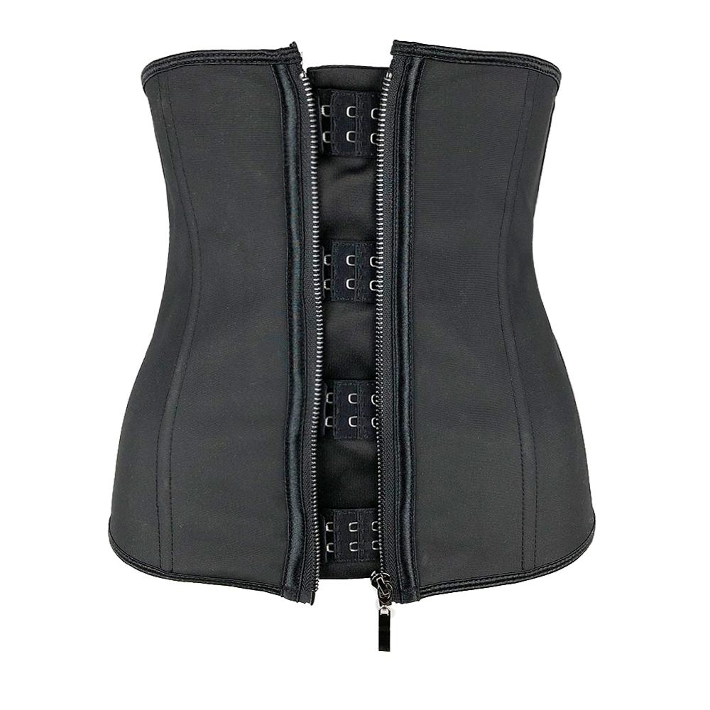 Zipper Cincher Waist Trainer